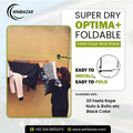 Heavy Duty Wall Mounted Foldable Clothes Drying Stand