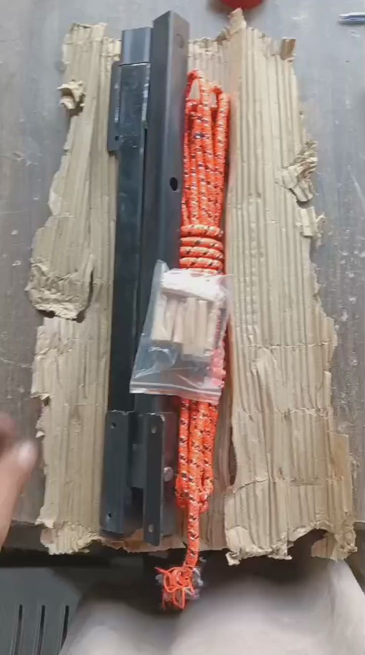 Heavy Duty Wall Mounted Foldable Clothes Drying Stand